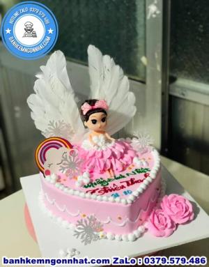 Bánh Kem Công Chúa 88